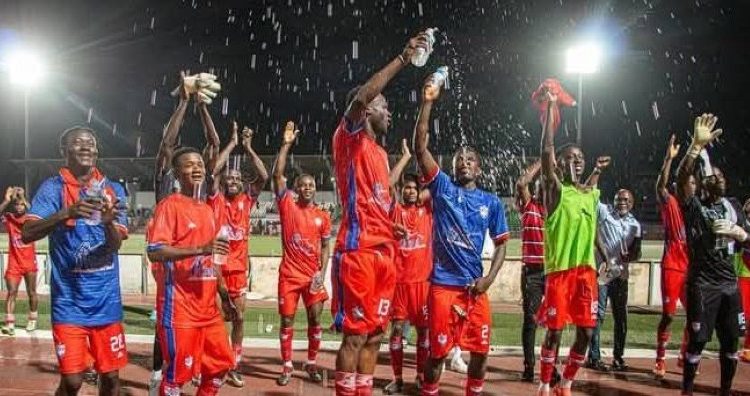 Le Stade d’Abidjan