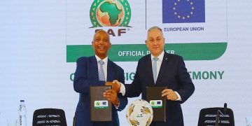 La CAF et la Commission européenne
