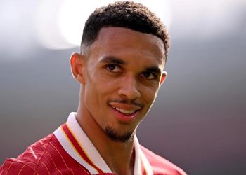 Trent Alexander-Arnold