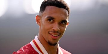 Trent Alexander-Arnold