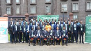 Ce mercredi 21 mai 2025 marque le deuxième jour de l’atelier organisé par la Confédération africaine de football (CAF)