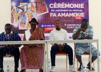 Festival Fa Amamouê d’Ayamé