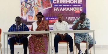 Festival Fa Amamouê d’Ayamé