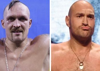 Usyk et Fury