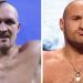 Usyk et Fury