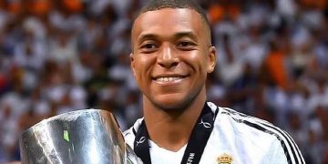 Kylian Mbappé