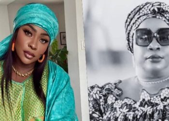 Coach Hamond Chic et maman Cathy