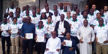 La Fédération Ivoirienne de Football (FIF) a organisé un séminaire stratégique les 22 et 23 mai 2025 à l’hôtel Sweet Home d’Assinie