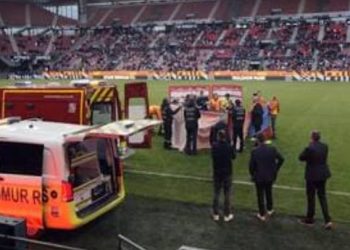 Mercredi 21 mai 2025, la finale du Challenge Espoirs entre le Stade Rennais et l’AS Monaco a été marquée par un incident dramatique