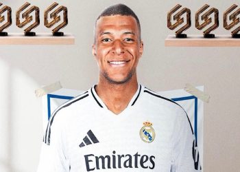 Kylian Mbappé