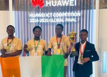 La Côte d’Ivoire sacrée championne du monde en informatique