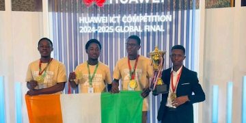 La Côte d’Ivoire sacrée championne du monde en informatique