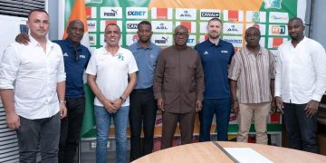 Abidjan accueille depuis le lundi 5 mai 2025 une délégation d’experts techniques de la FIFA