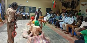 Festival international Sogobô de Bamako