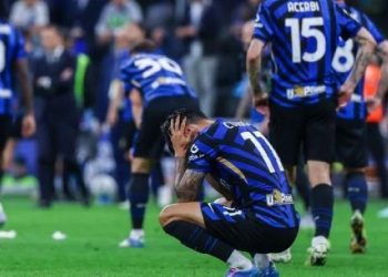 Scandale arbitral à l’Inter Milan