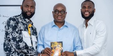 ce samedi 14 juin 2025 au Sofitel Abidjan Hôtel Ivoire, la cérémonie de dédicace du livre « Parcours d’un Champion », une œuvre littéraire consacrée a Franck Yannick Kessié
