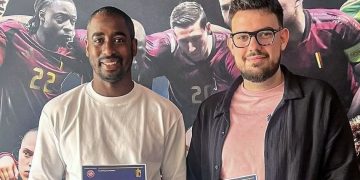 Copa Barry obtient son diplôme d’entraîneur