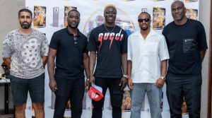 ce samedi 14 juin 2025 au Sofitel Abidjan Hôtel Ivoire, la cérémonie de dédicace du livre « Parcours d’un Champion », une œuvre littéraire consacrée a Franck Yannick Kessié