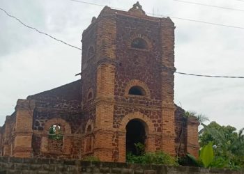 La première église protestante de Bouboury