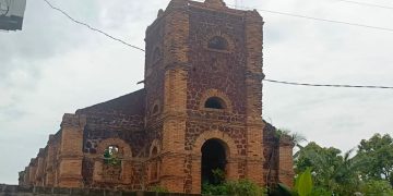 La première église protestante de Bouboury