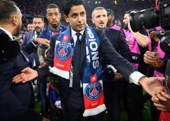 Le sacre du Paris Saint-Germain