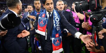 Le sacre du Paris Saint-Germain
