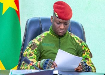 Le capitaine Ibrahim