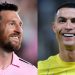 Messi et Cristiano