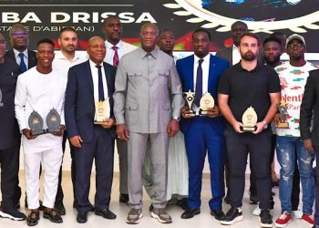 La grande famille du football local ivoirien s’est réunie ce mercredi 4 juin 2025 à la salle des fêtes de l’Hôtel des Armées