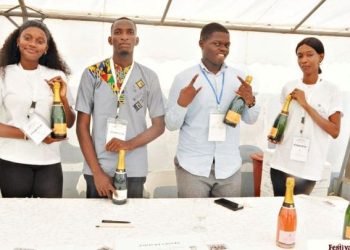 Festival des Vins et Champagnes d'Abidjan
