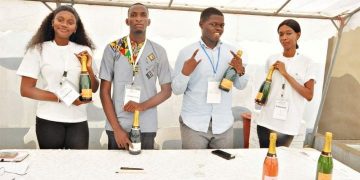 Festival des Vins et Champagnes d'Abidjan