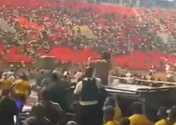 Didi B a tenu promesse en livrant un concert historique le 7 juin 2025 au stade de Bouaké