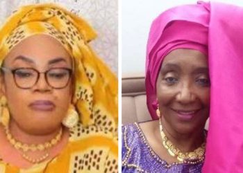 Affou Kéïta et Aïcha Koné