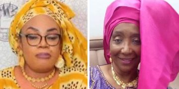 Affou Kéïta et Aïcha Koné