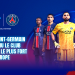 Le Paris Saint-Germain, partenaire officiel du bookmaker de portée mondiale 1xBet