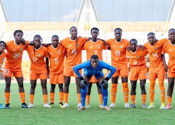 Les Eléphanteaux U17 féminines