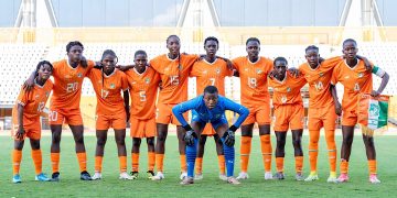 Les Eléphanteaux U17 féminines