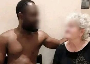 Marie-José et Christ