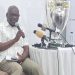 La Conférence de presse de lancement officiel de la 5e édition de la coupe Amadou Gon Coulibaly