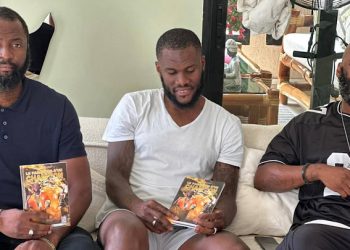 La dédicace de l'œuvre de Innocent Kessié, écrivain et grand frère du capitaine des Éléphants Franck Yannick Késsié aura lieu le samedi 14 juin 2025