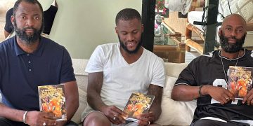 La dédicace de l'œuvre de Innocent Kessié, écrivain et grand frère du capitaine des Éléphants Franck Yannick Késsié aura lieu le samedi 14 juin 2025