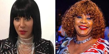 Nayanka Bell et Tina Glamour