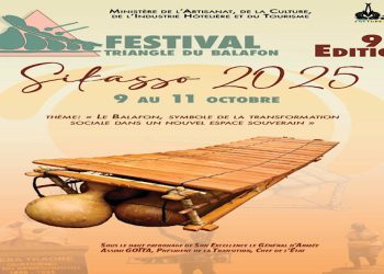 Festival International Triangle du Balafon