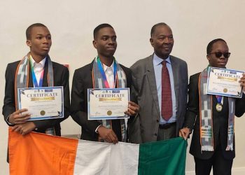 Médaille de bronze pour les éléphants mathématiciens