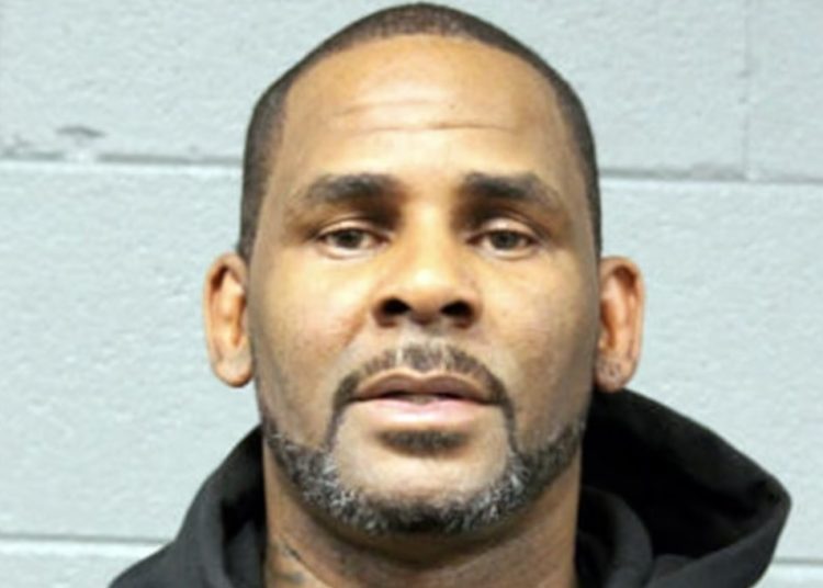 R. Kelly