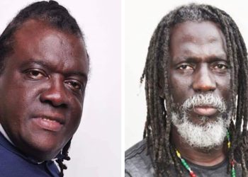 Serge Kassy et Tiken Jah