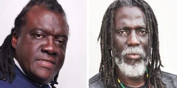 Serge Kassy et Tiken Jah