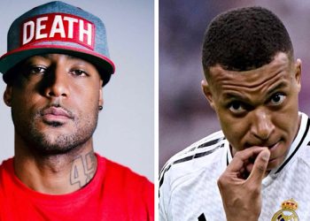 Booba et Mbappé