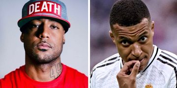 Booba et Mbappé