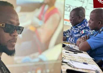 Elow’n a écopé d’une suspension de permis d’un an dont 3 mois fermes